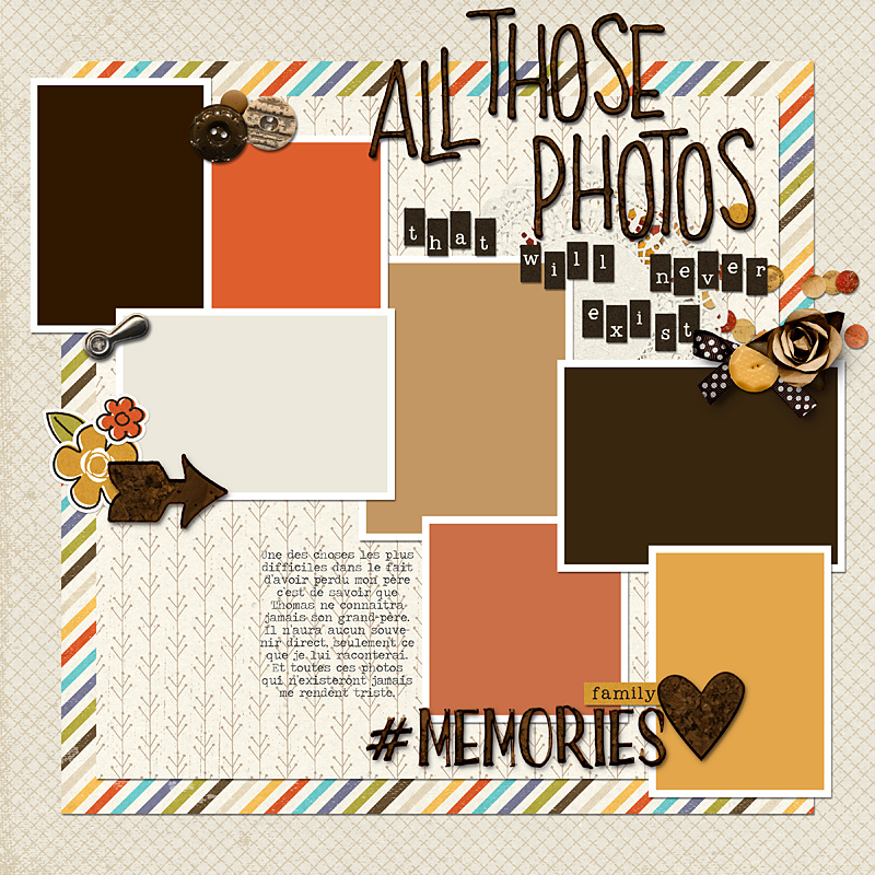 MOC25 - All Those Photos