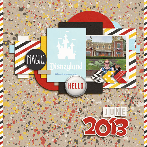 Moc28 - Disneyland June 2013