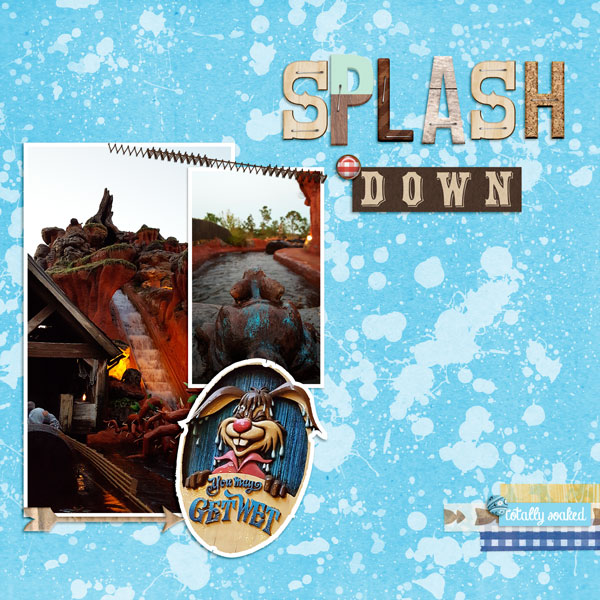 MOC29 - Splash Down