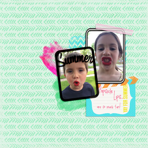 MOC3-2 Popsicle Lips