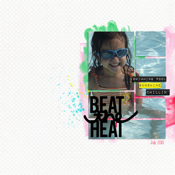 MOC3-22 Beat the Heat