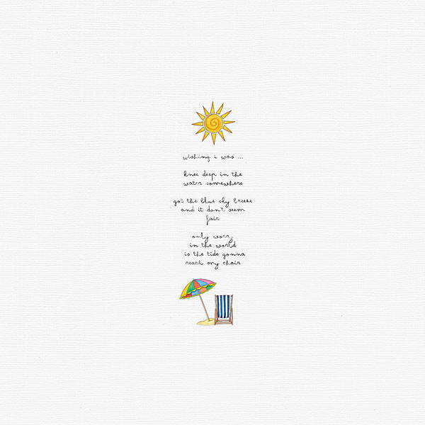 MOC3 Day 11 - Photoless Page