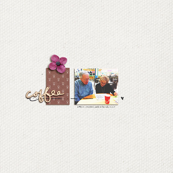 MOC3 Day 21 - Clean & Simple Template