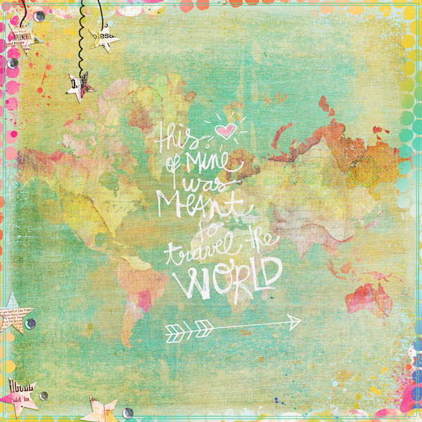 MOC3 Day 24 - Art Journaling