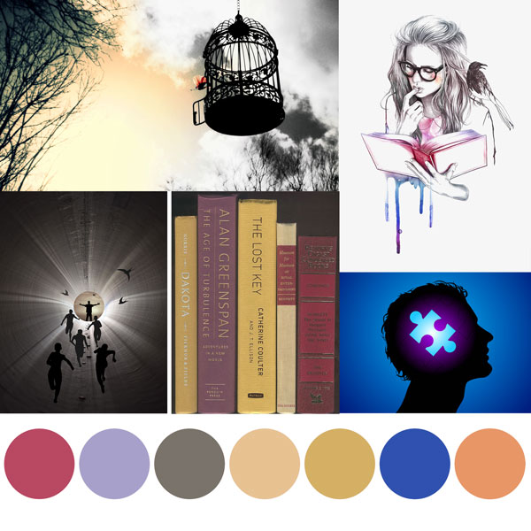 MOC3: Moodboard