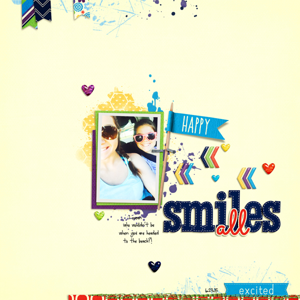 MOC30 - All Smiles