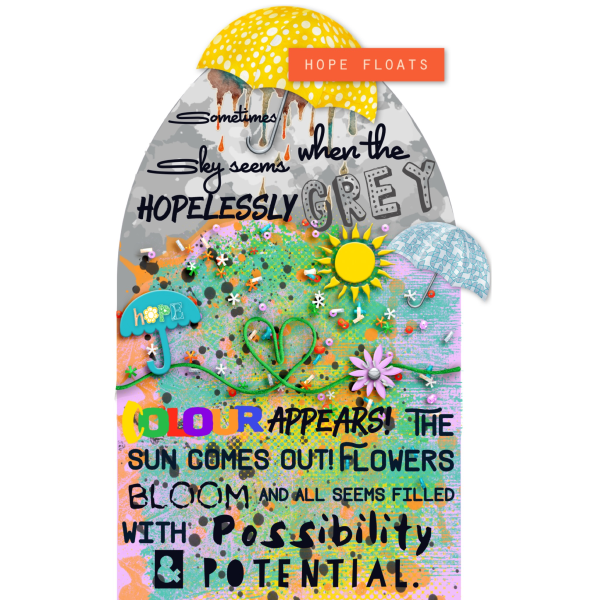 MOC30 Hope Floats