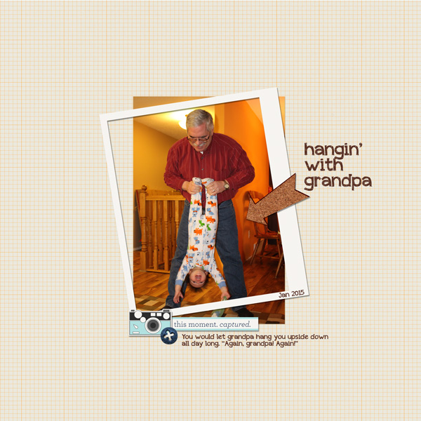 MOC4-05 - hangin' with grandpa