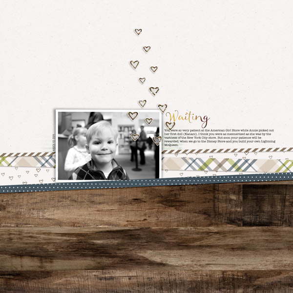 MOC4.25 Template Combination | Waiting