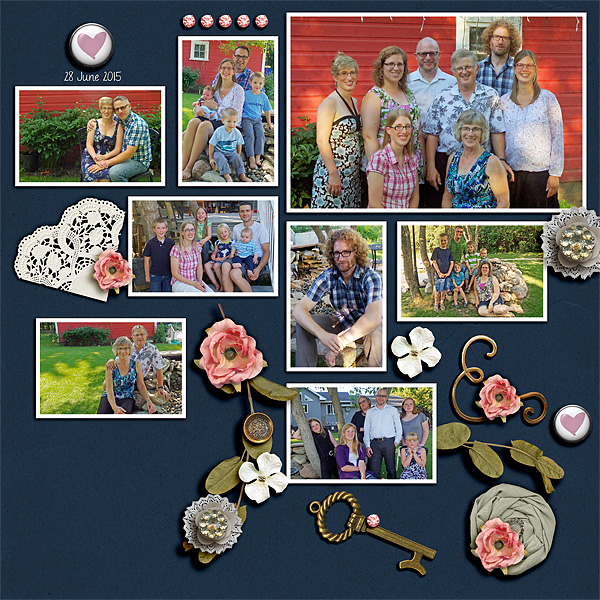 MOC4 #29 Family