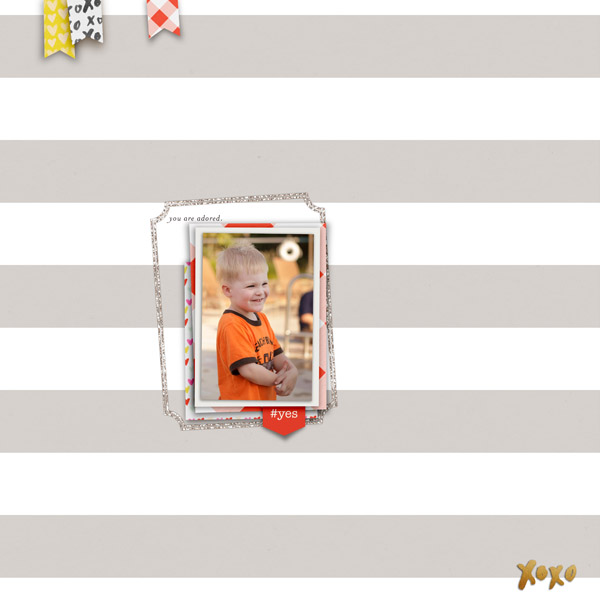 MOC4.30 Simple Template | adored