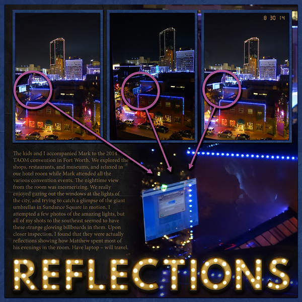 MOC4-5: Reflections