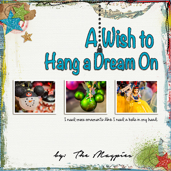 MOC4#6 - A Wish . . .