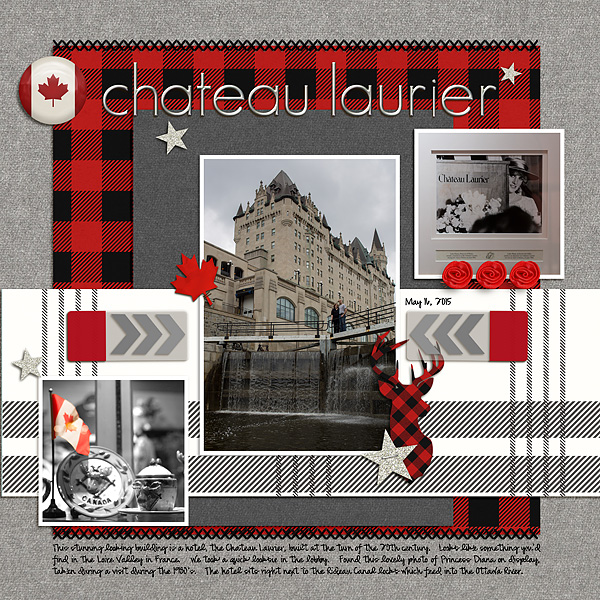 MOC4#7 - Chateau Laurier