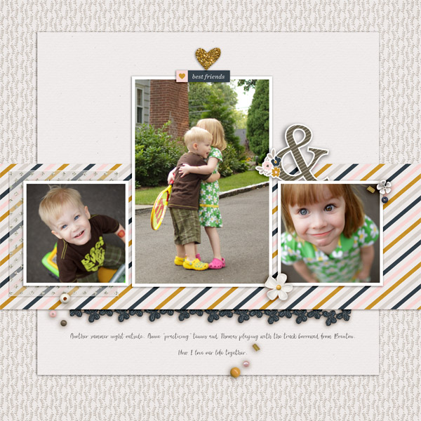 MOC4.7 Filled Template | best friends