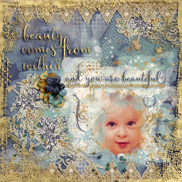 MOC4 Day 18 Art Journaling