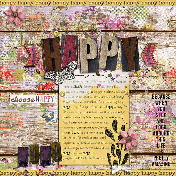 MOC4 Jan 08 - One Word Journaling Challenge