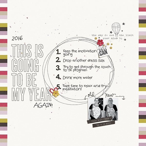 MOC4 Jan 2 - Listers Gonna List (Journaling Challenge)