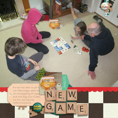 MOC4 - New Game