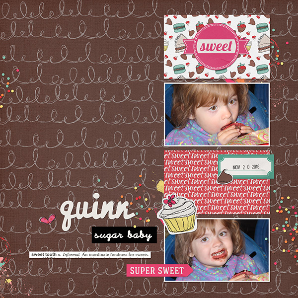 {MOC5 03} Sugar Baby