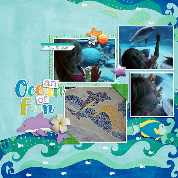 MOC5 14 [An Ocean of Fun (B)]