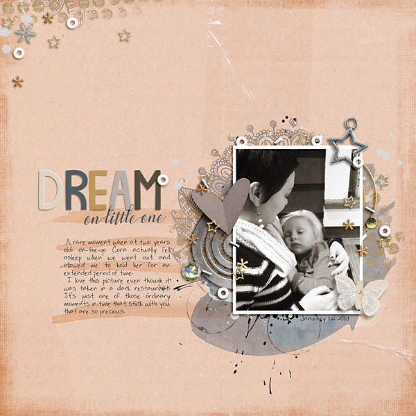 MOC5 24 [Dream On Little One]