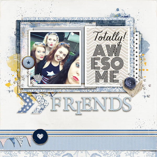 MOC5-28  Friends