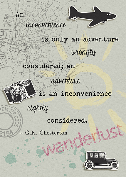 MOC5 #5 - Adventure