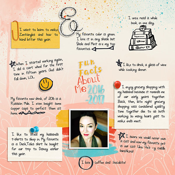 MOC5 #8 [Fun Facts About Me 2016-2017]