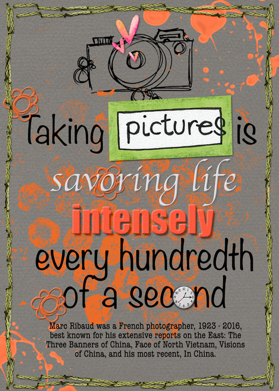 moc5 - atc - quote - taking pictures...