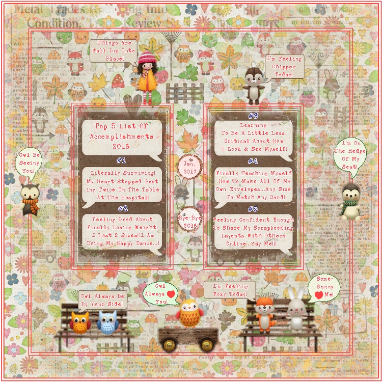 MOC5-Day#19-List Challenge-Top 5-2016