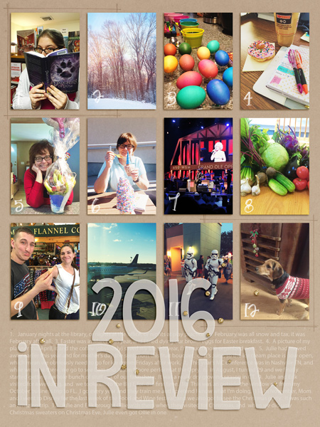 MOC5 - Day 2 - 2016 In Review