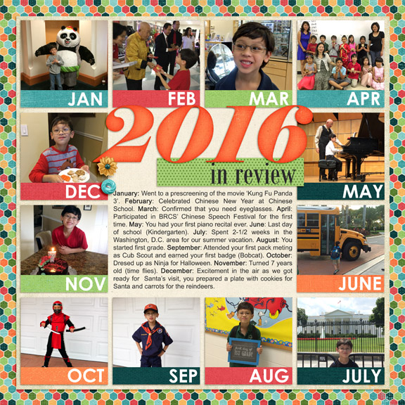 MOC5: Day 2 - Journaling Challenge: Year in Review