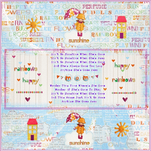 MOC5-Day#21-Song Lyric Challenge-Ain't No Sunshine