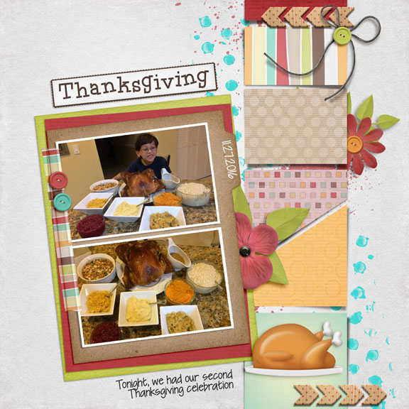 MOC5: Day 27 - Template Challenge: Combine Two Templates
