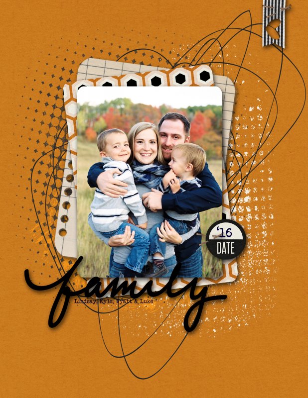 MOC5 - day 7, We are Family