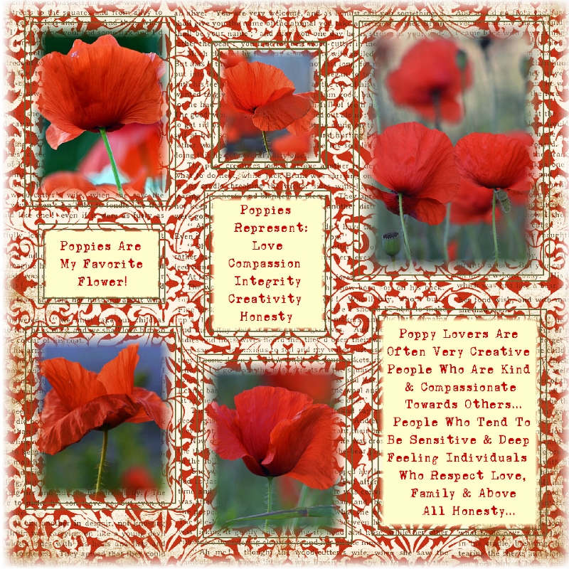 MOC5-Day#8-Journaling  Challenge-"All About"-Poppy Love