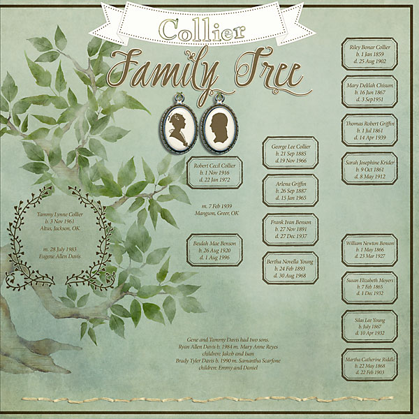 MOC5-Day29-NoPhotos-Collier Family Tree
