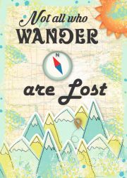 MOC5 Not All Who Wander