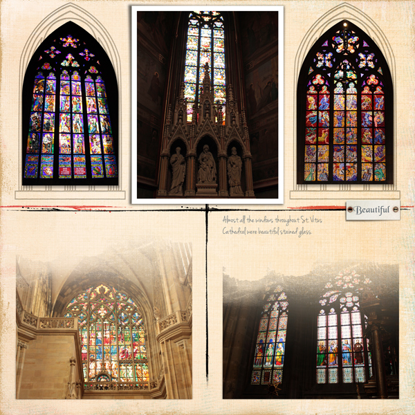 MOC5 - St. Vitus Cathedral