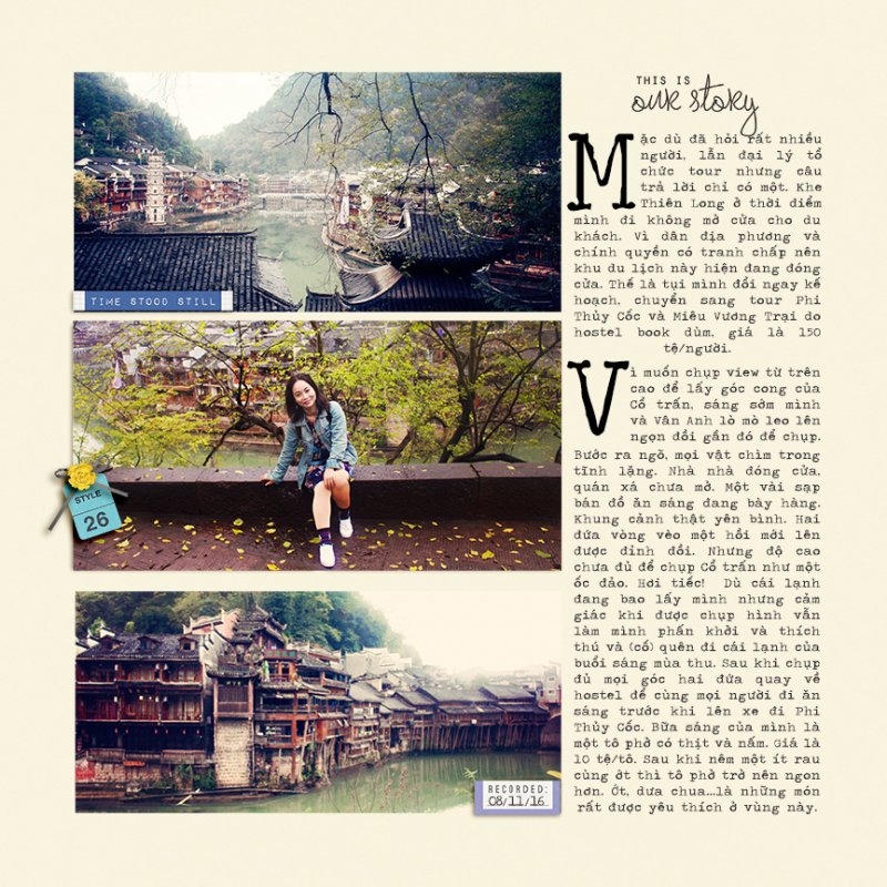 MOC5_D10 -  Morning In Fenghuang