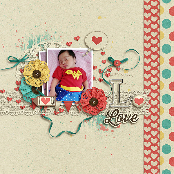 MOC6 #02 - Love