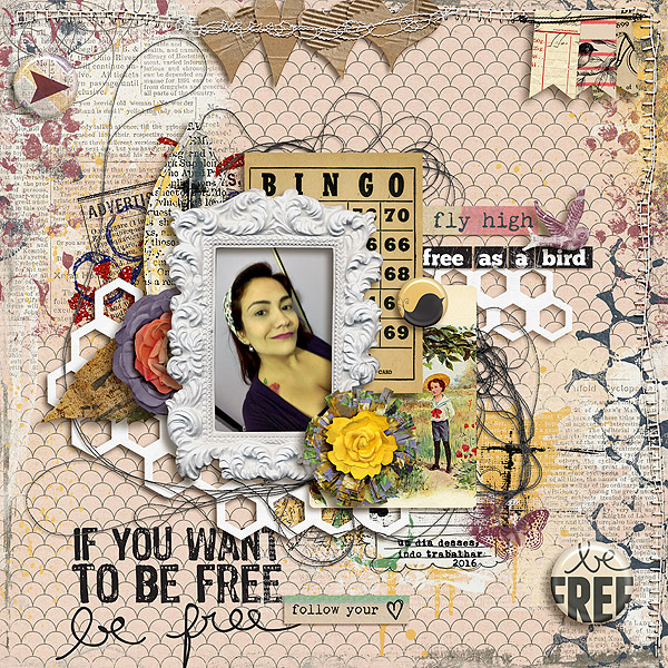 MOC6 #03 - Be free