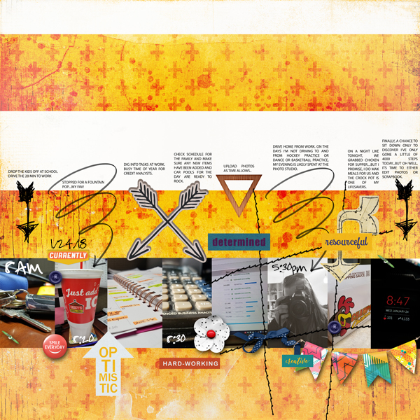 MOC6-14 (Document Your Day)