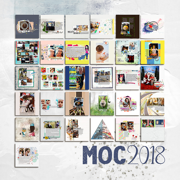 MOC6 2018MOC | Summary