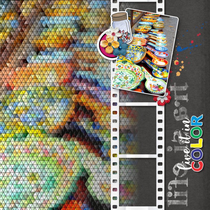 MOC6 - 22. Life Is Art