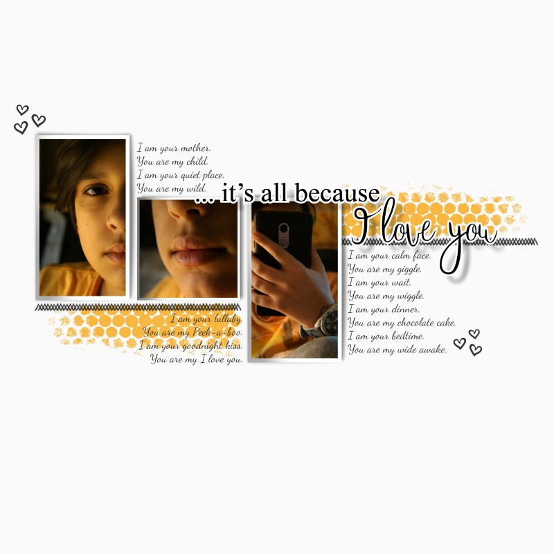 MOC6 - 24. You Are My