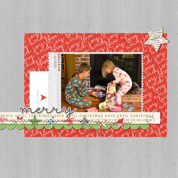 MOC6 - Day 1: Christmas Stockings