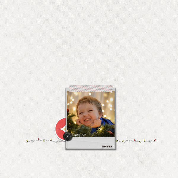 MOC6 - Day 10 - Merry