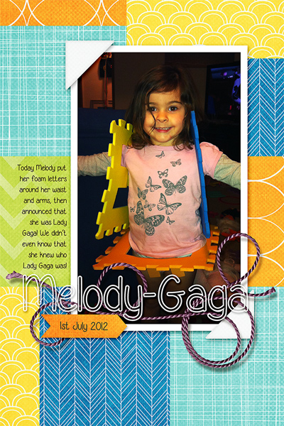 MOC6 Day 12 | Melody-Gaga